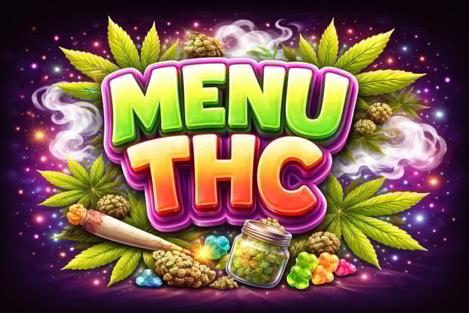 THC & Résines